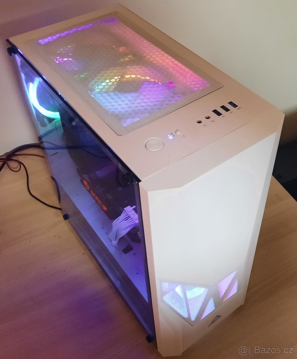 Herní PC ASUS GAMING - 3