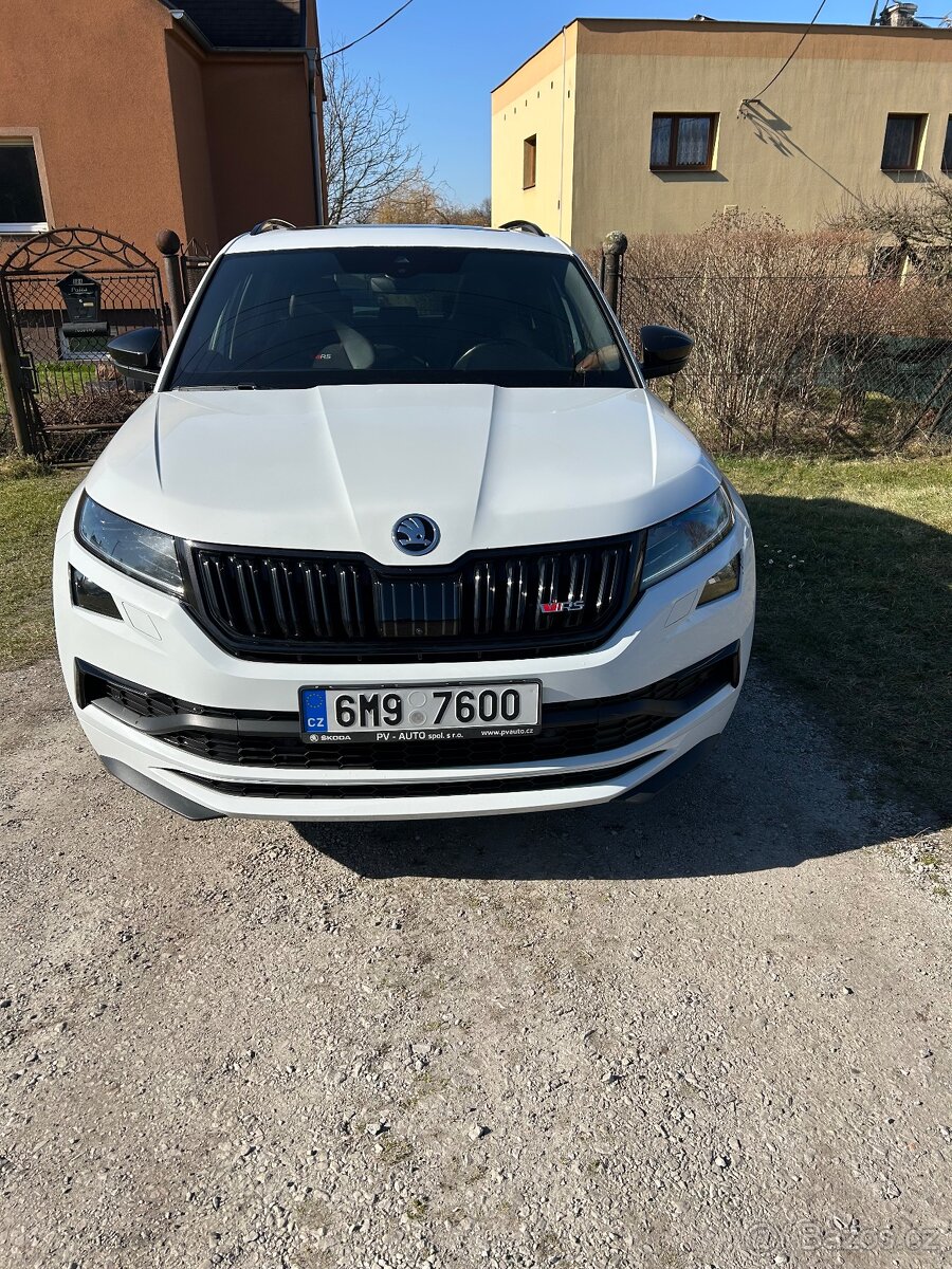 Škoda Kodiaq RS - 3