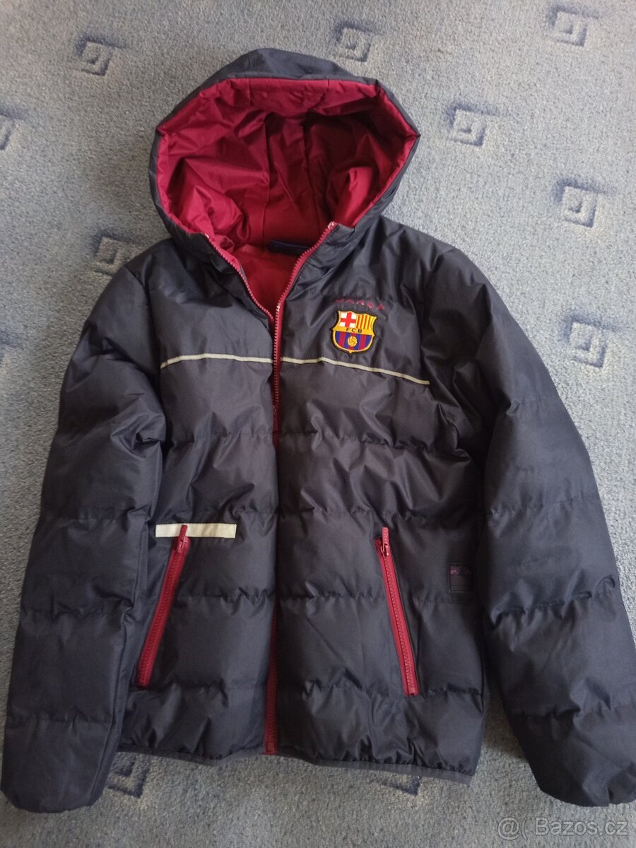 Dětská zimní bunda Barcelona - 3