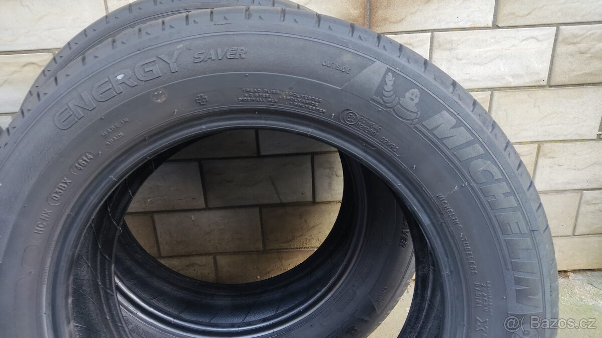 Michelin Energy Saver 185/65/15 Letní - 3