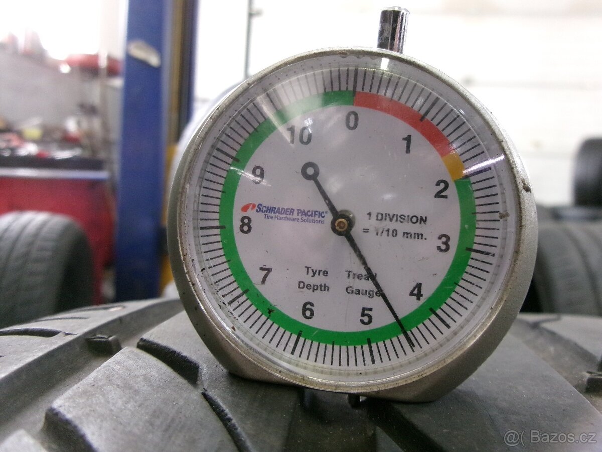 255/45 R18 PLATIN (4-4,5mm) č.14316/ D2 - 3