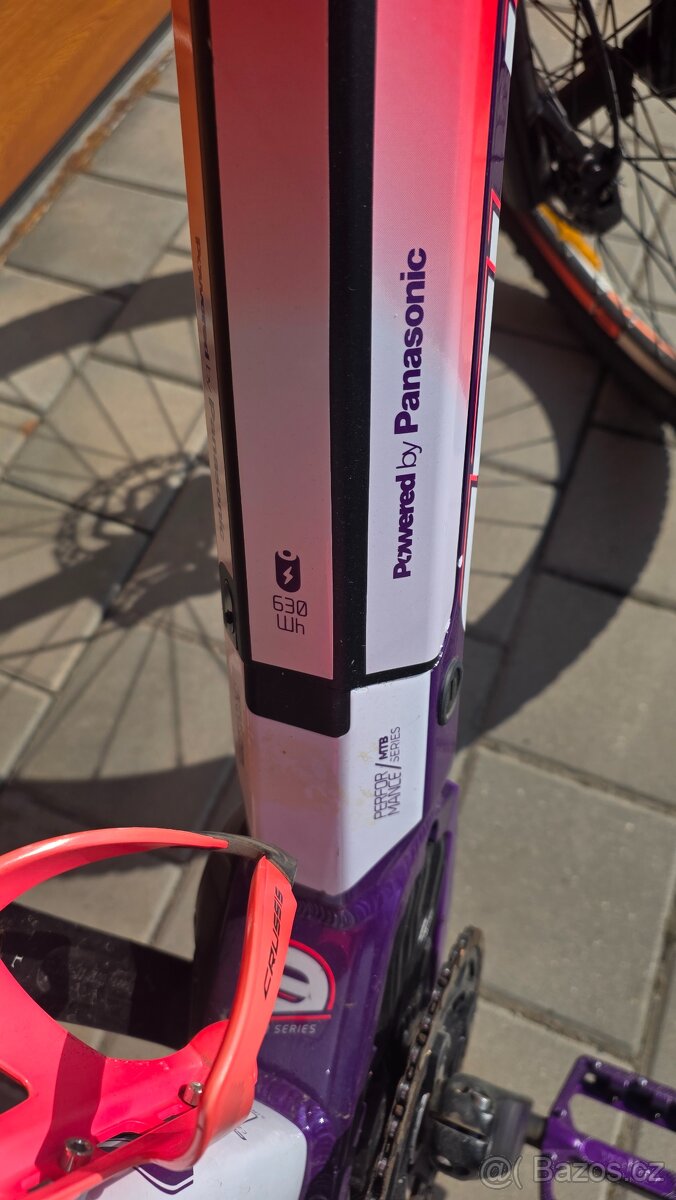 Crussis E-Fionna 9.6 - 3