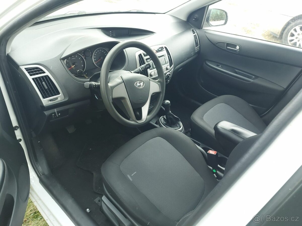 Hyundai i20 2012 - 2014 - 3