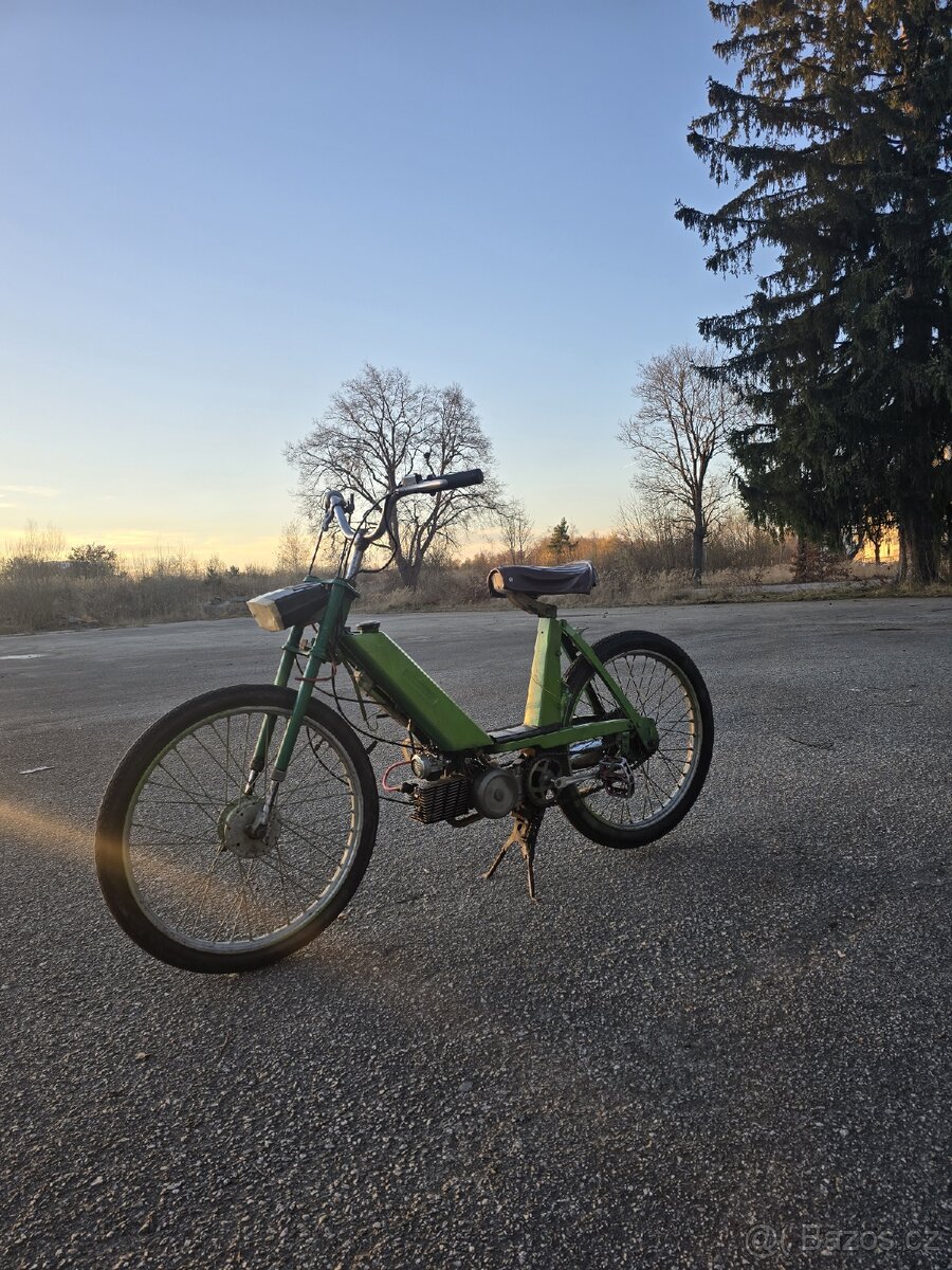 Babetta 228 (pojízdná) - 3