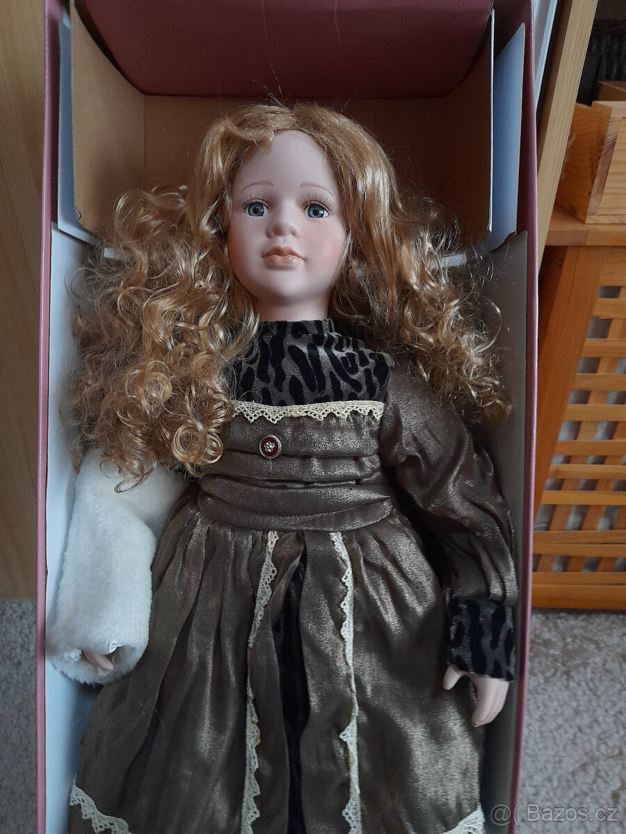 Panenka sběratelská - 3