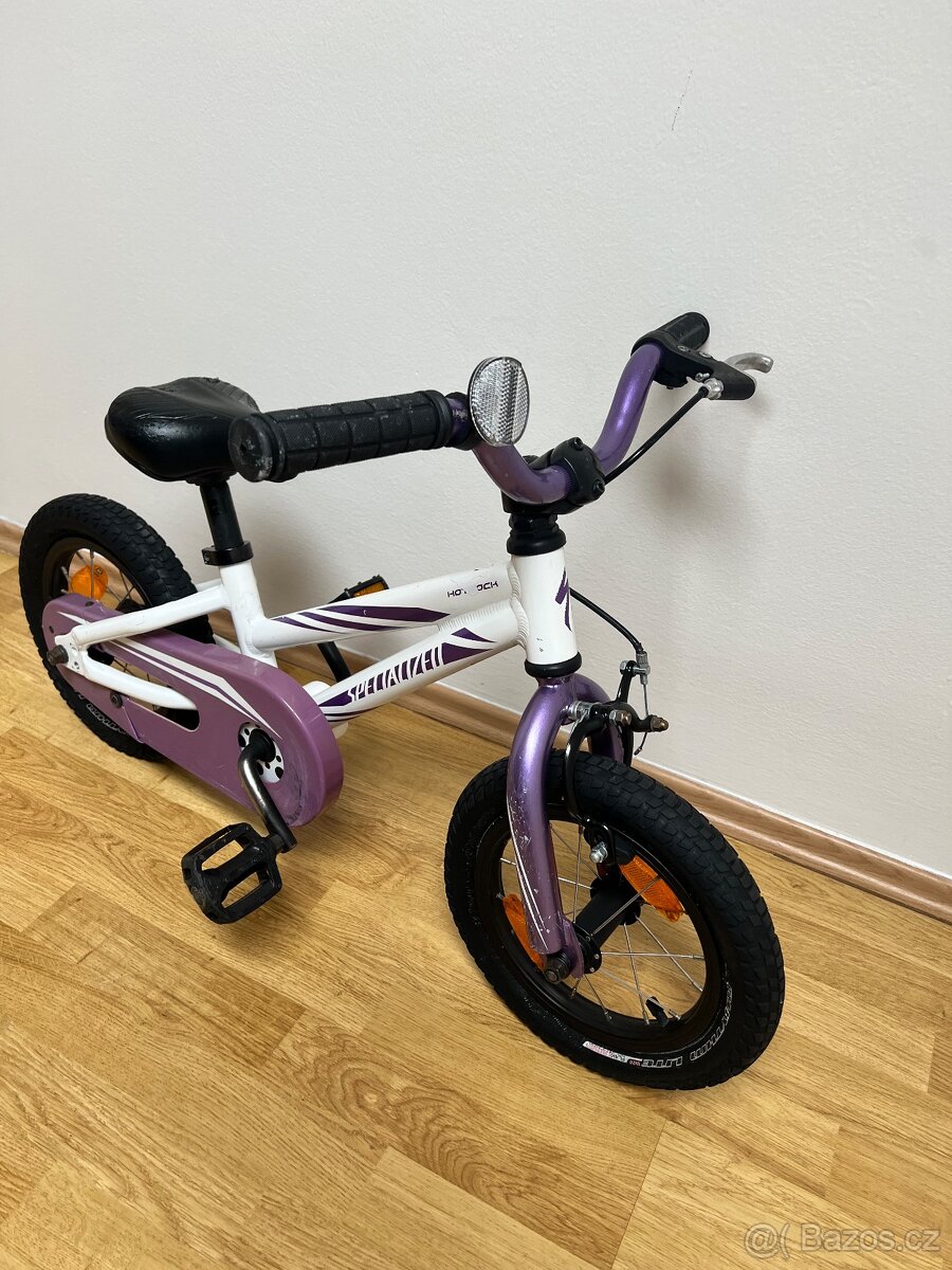 Dětské kolo Specialized Hotrock 12 - 3