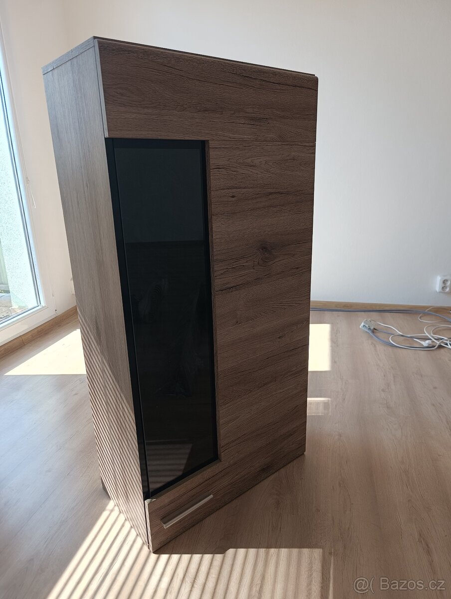 Obývací stěna Moder Dub san remo - 3