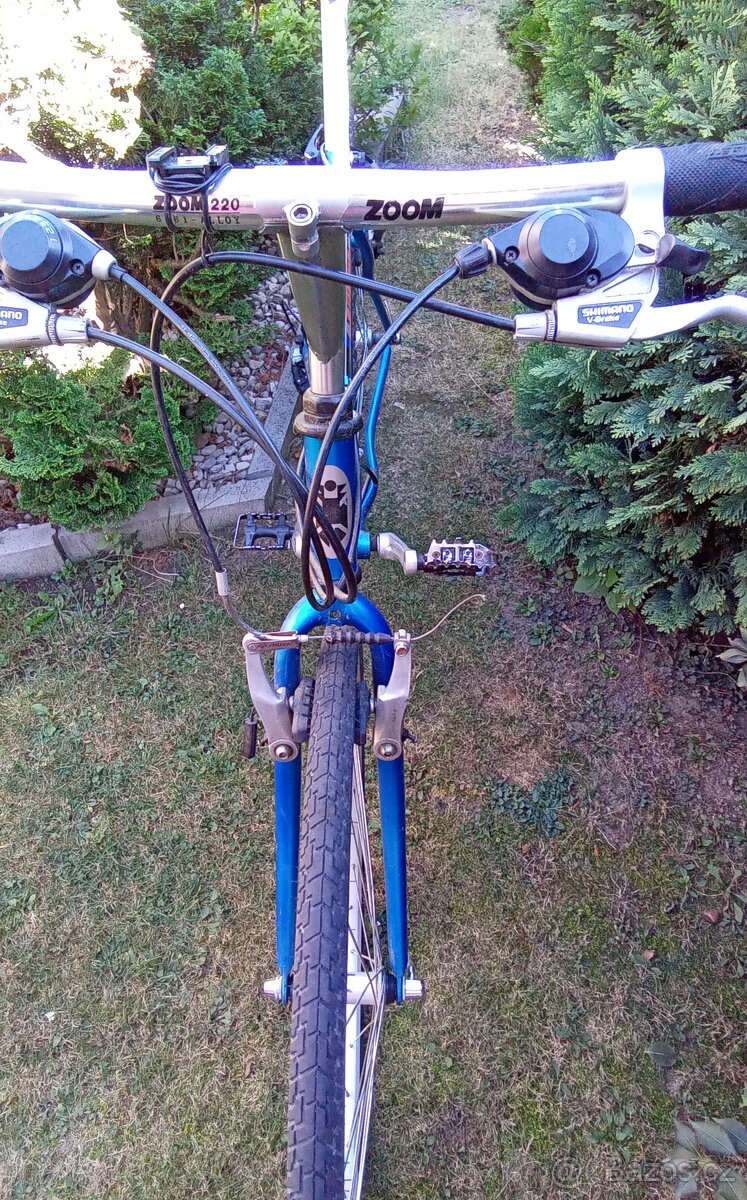 PÁNSKÉ TREKOVÉ KOLO - 3