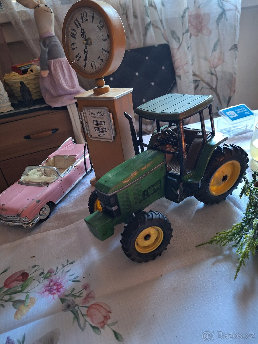 Retro hračky kovové - 3