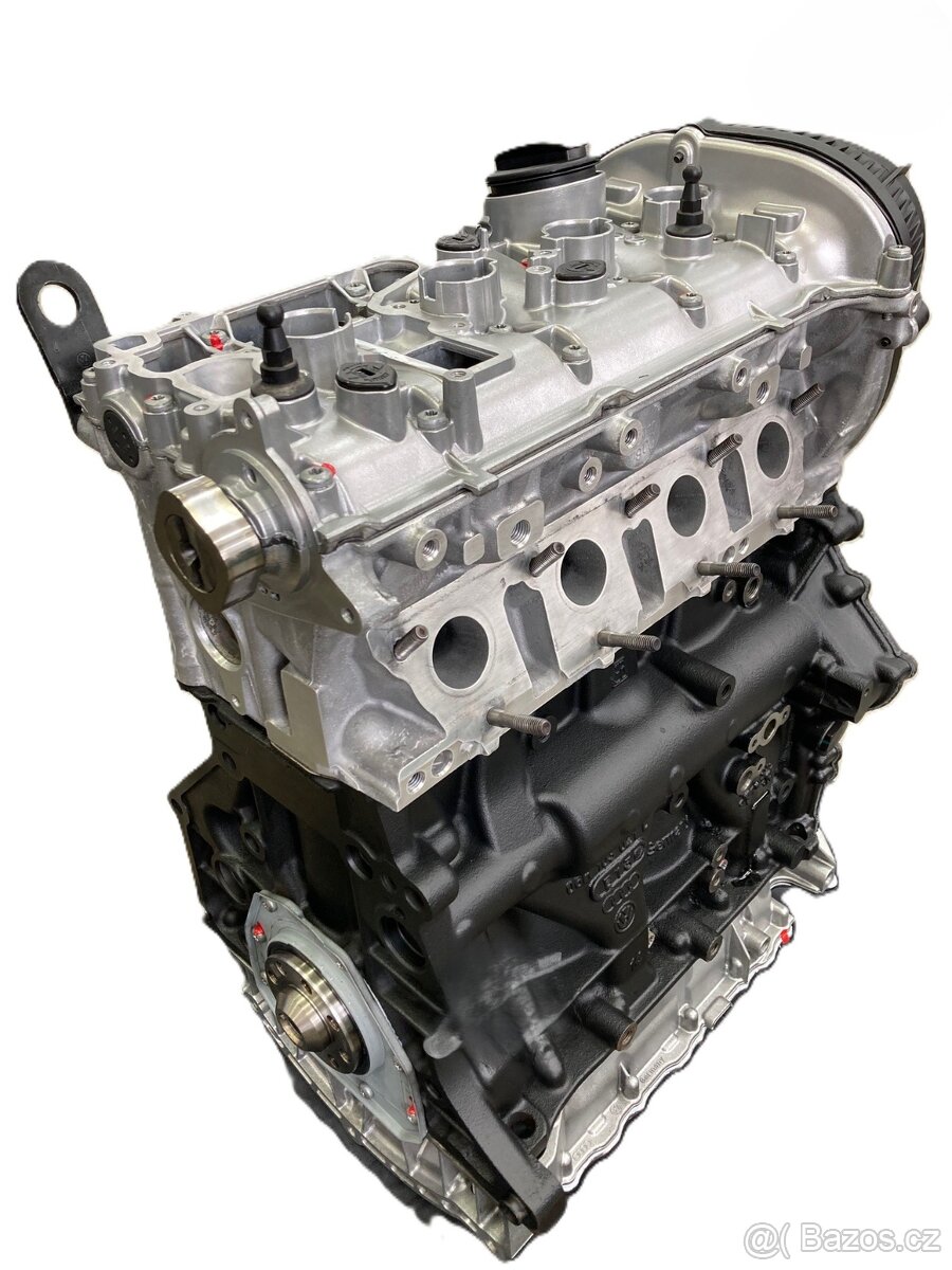 Repasovaný motor 2.0 TFSI - 3