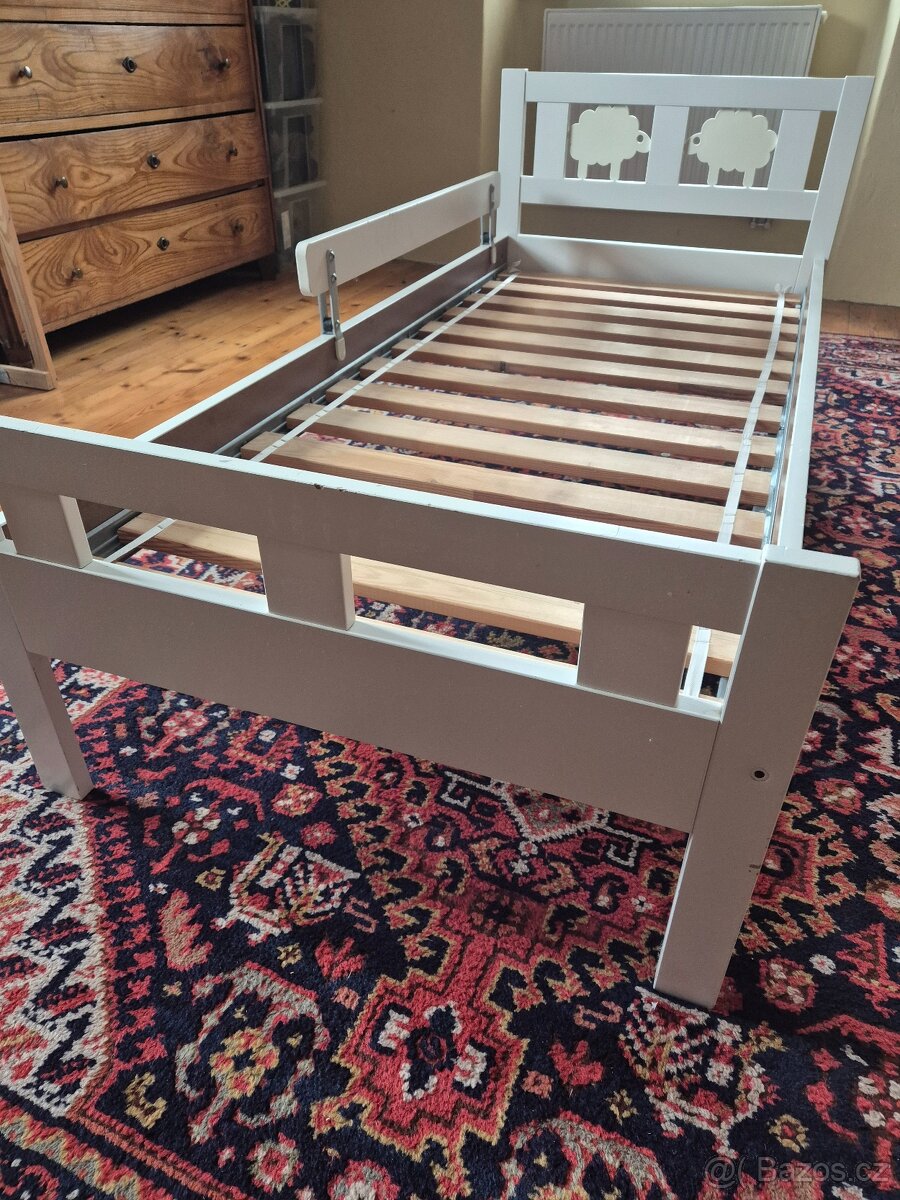 Dětská postel - 3
