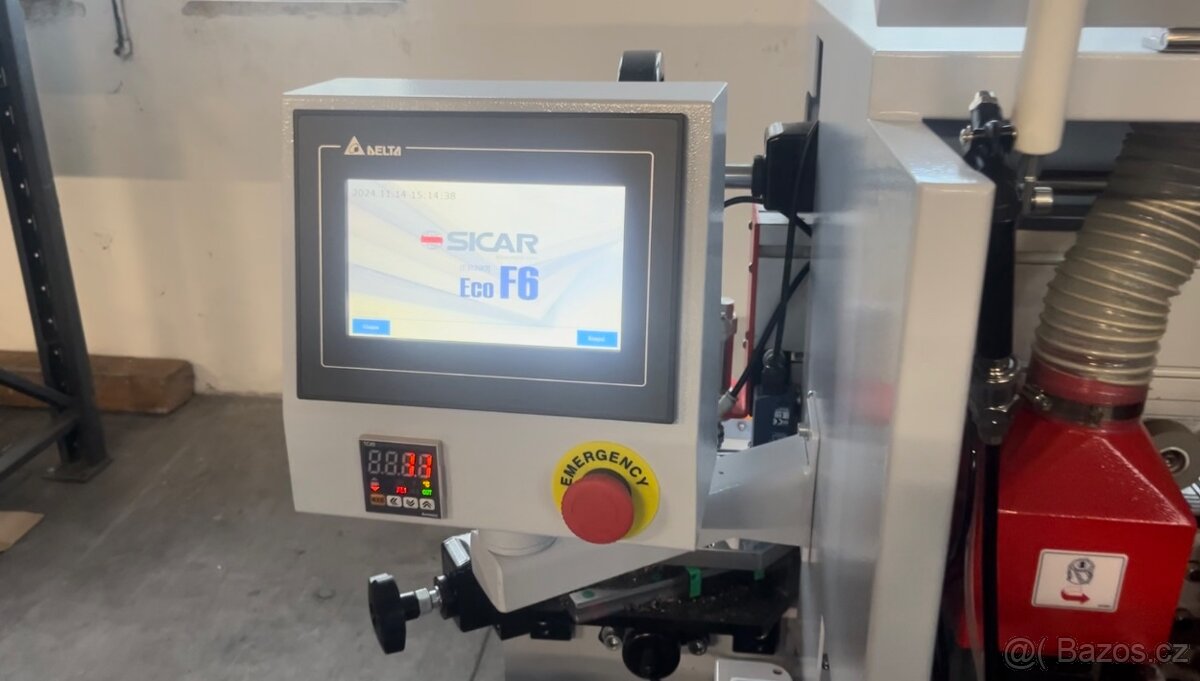 Olepovacka SICAR - 3