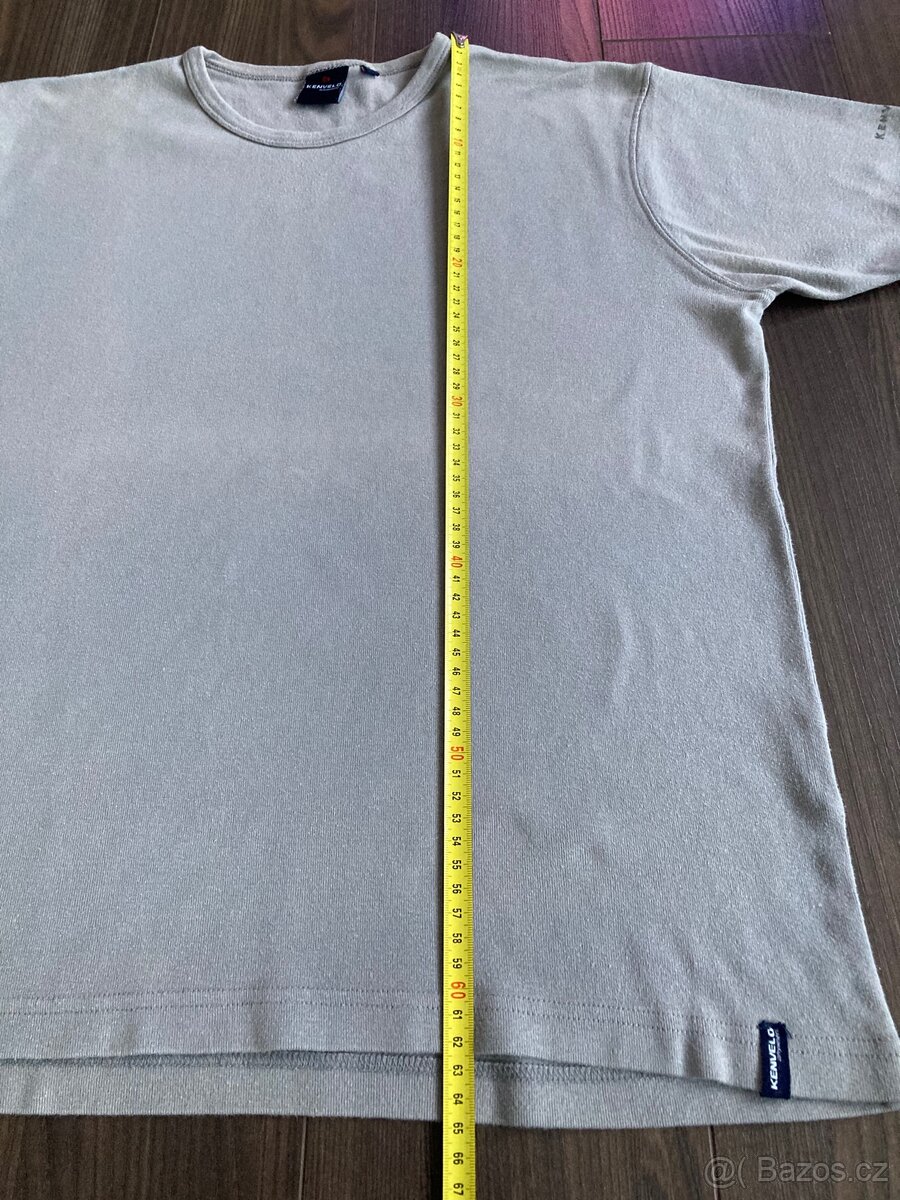 Triko krátký rukáv - 3