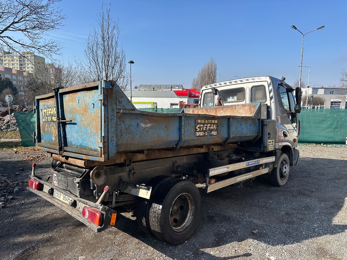 AVIA D90 118KW CUMMINS MOTOR - 3