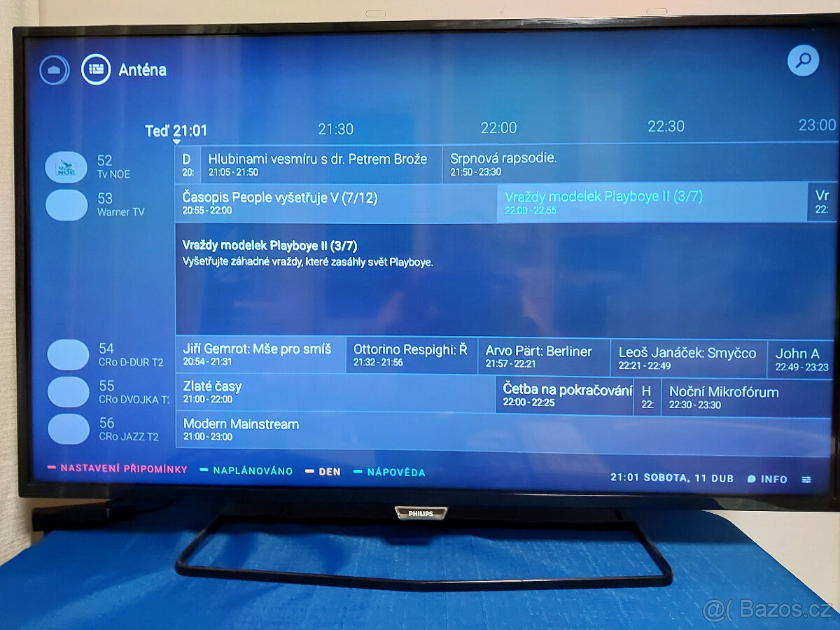 Philips 40" Full HD TV + Xiaomi TV Stick - 3