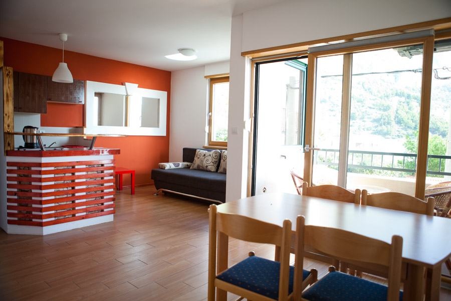 Apartmány / Omiš - 3