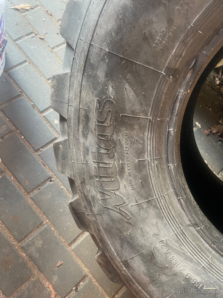 Pneu 405/70-r18 - 3