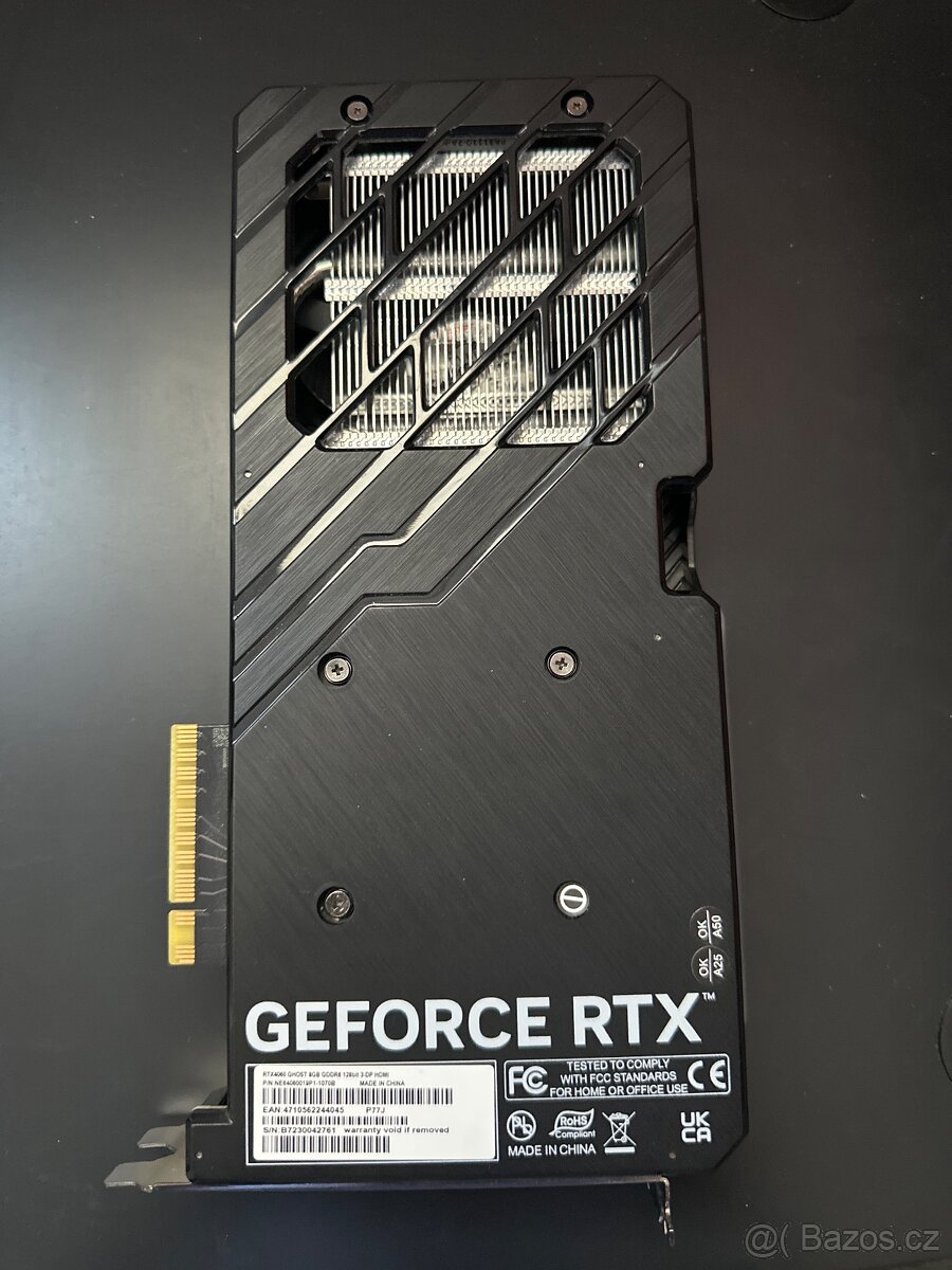 RTX 4060 Gainward Ghost OC - 3
