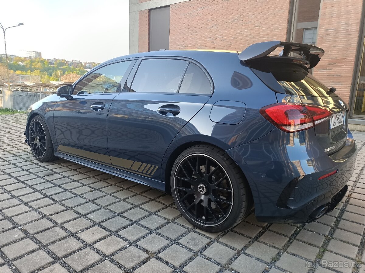 Mercedes A35 AMG - 3