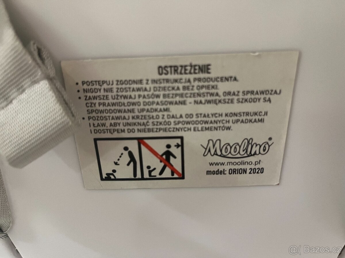 Dětská sedačka - 3