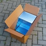 Nášlapné krmítko pro slepice – 11 l - 3