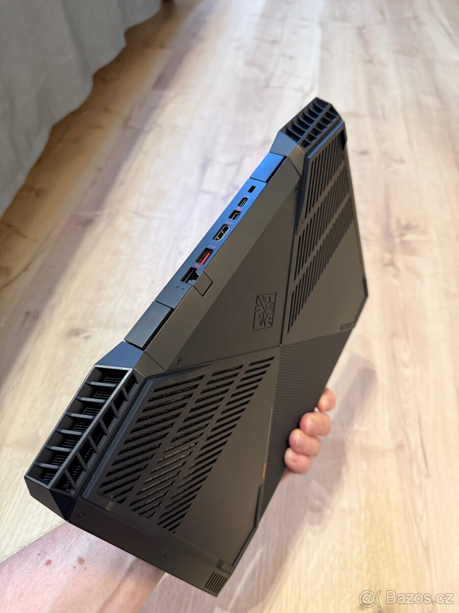 Herní ntb HP Omen 15 - 3
