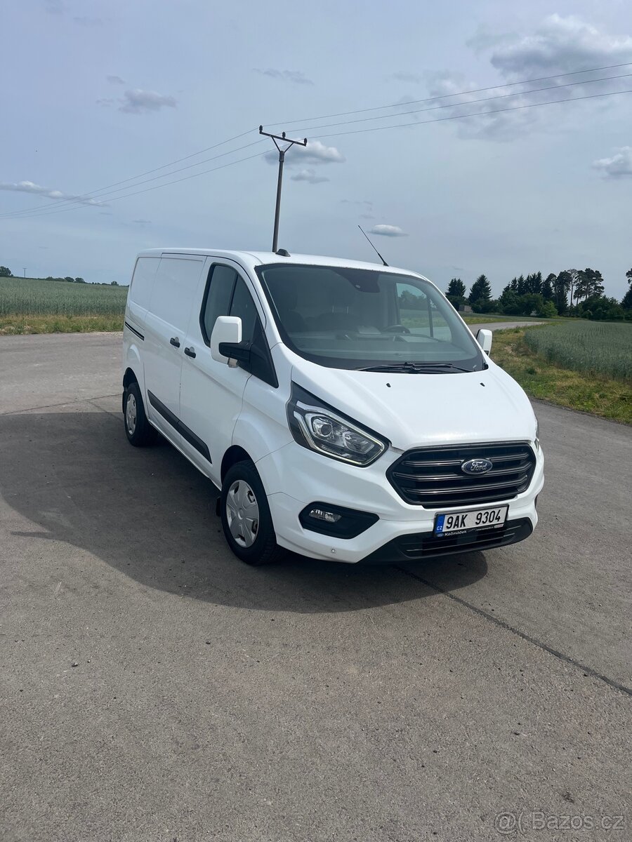 Ford Transit Custom - 3