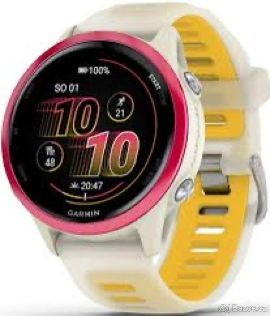 NOVÉ Garmin Forerunner 570 42mm - 3