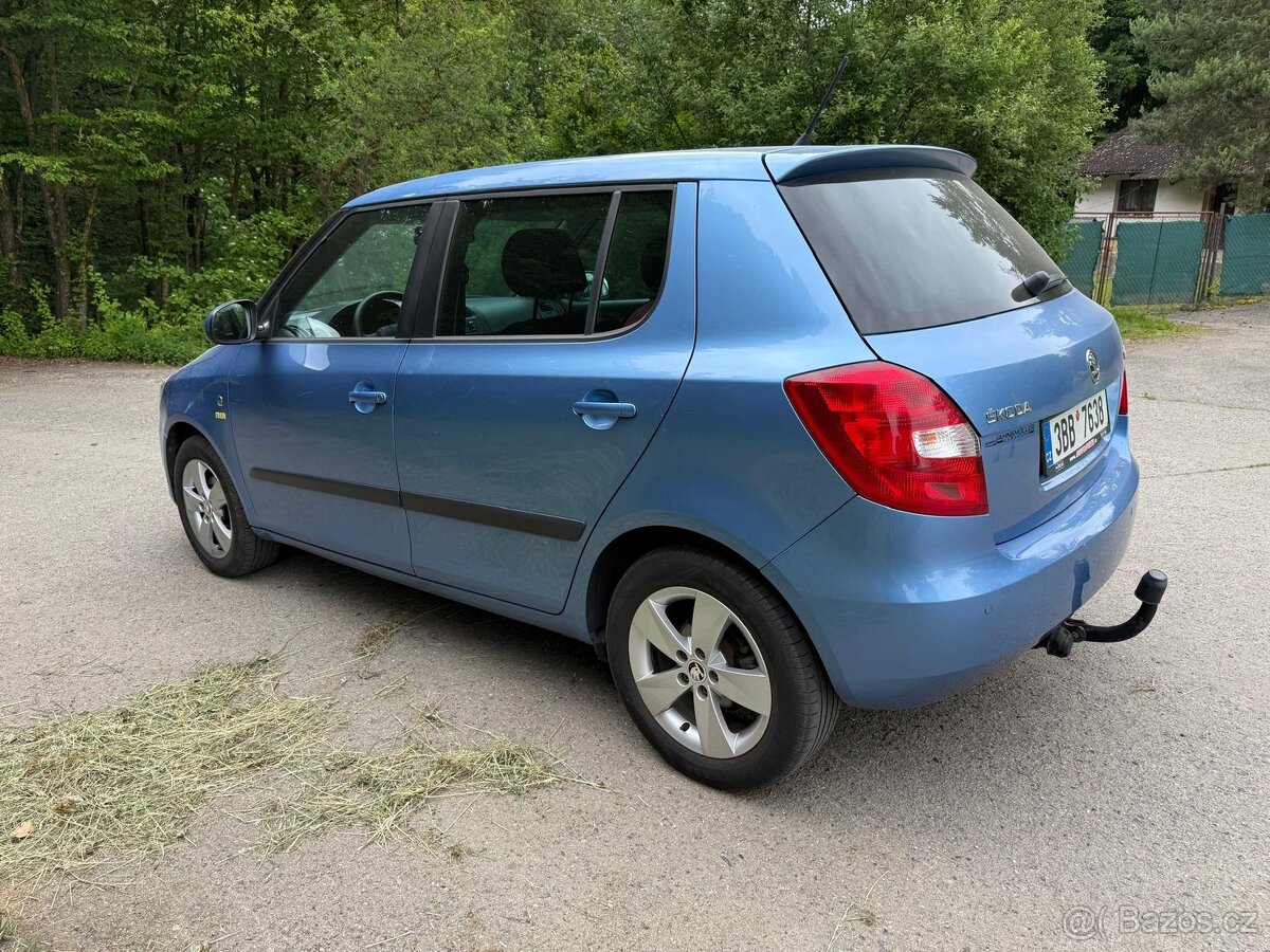 Škoda Fabia 1.2Tsi - 3