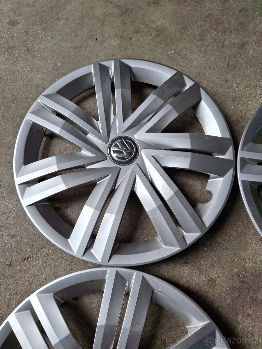 Originální poklice Vw Polo 14 " - 3