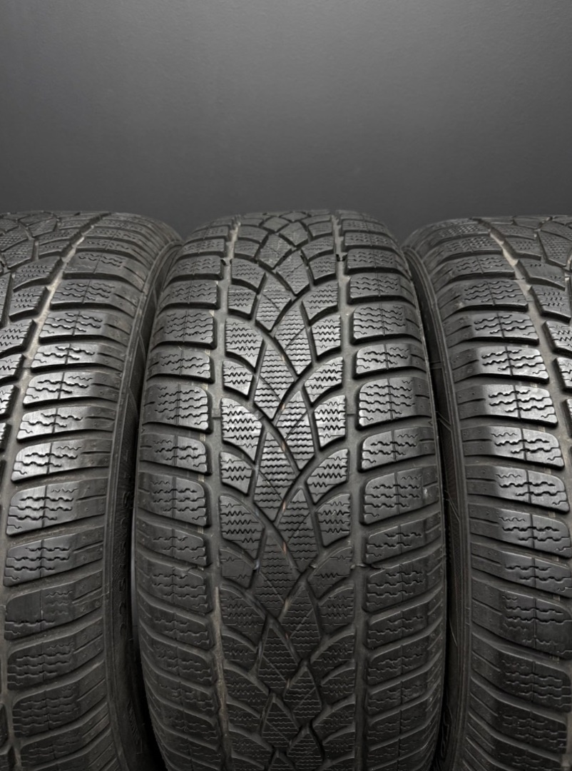 Sada pneu Dunlop 225/50/17 98H - 3