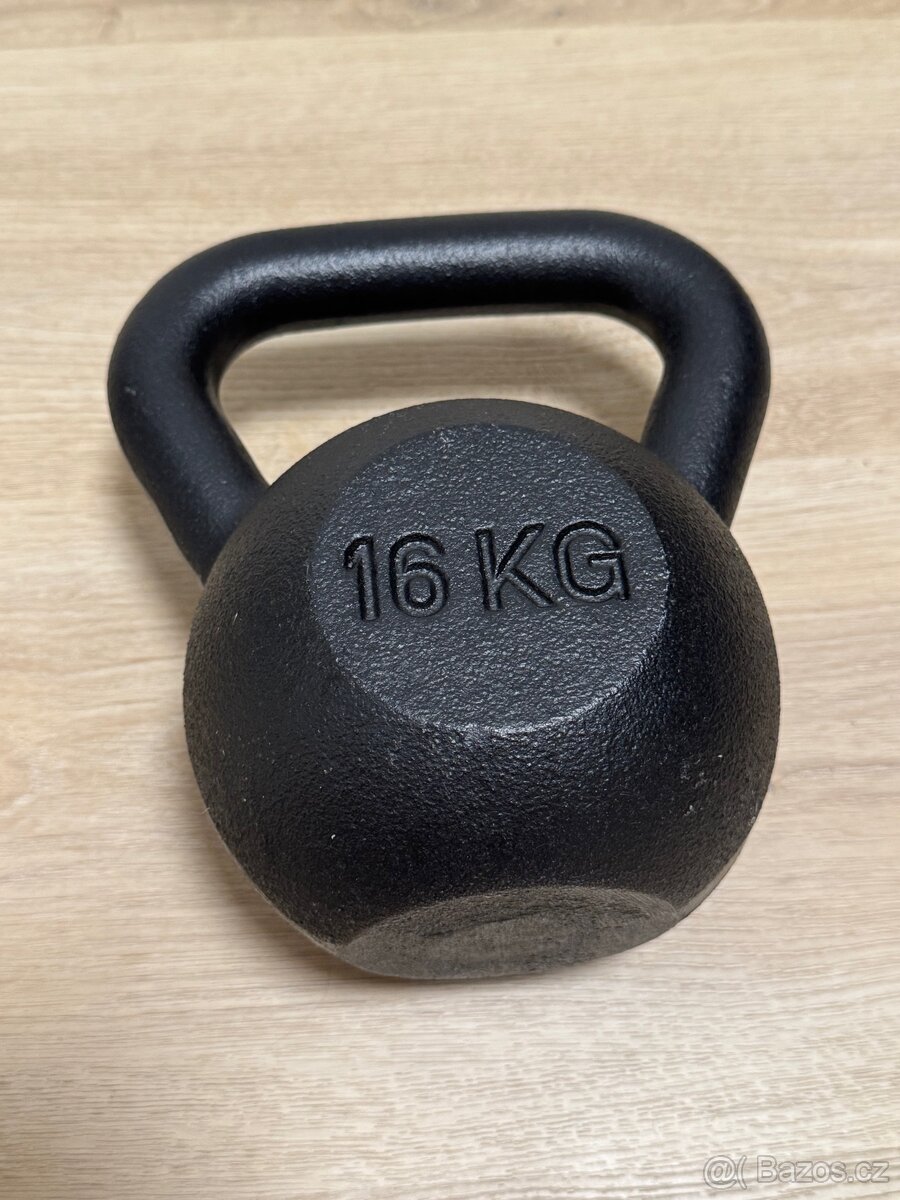 Kettlebell 16 kg - 3