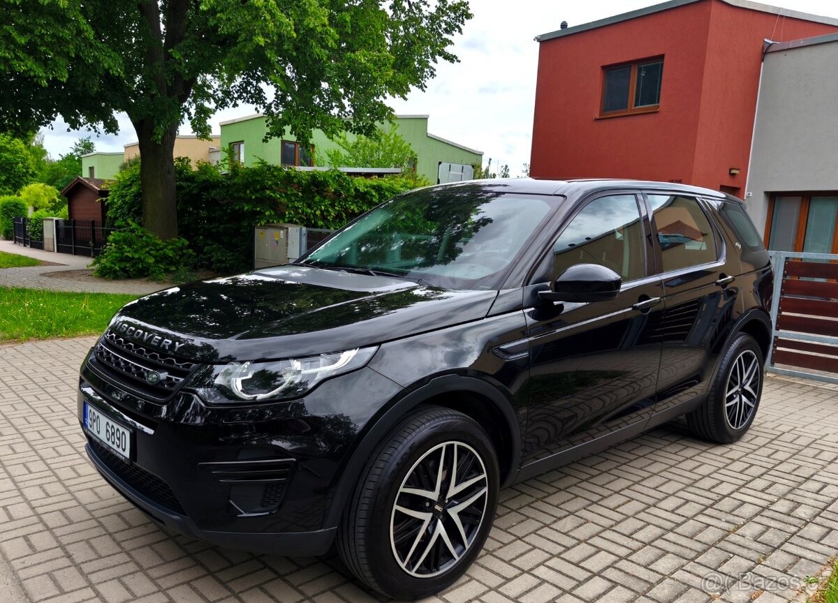LAND ROVER DISCOVERY 2.0TD4 110kW - 3