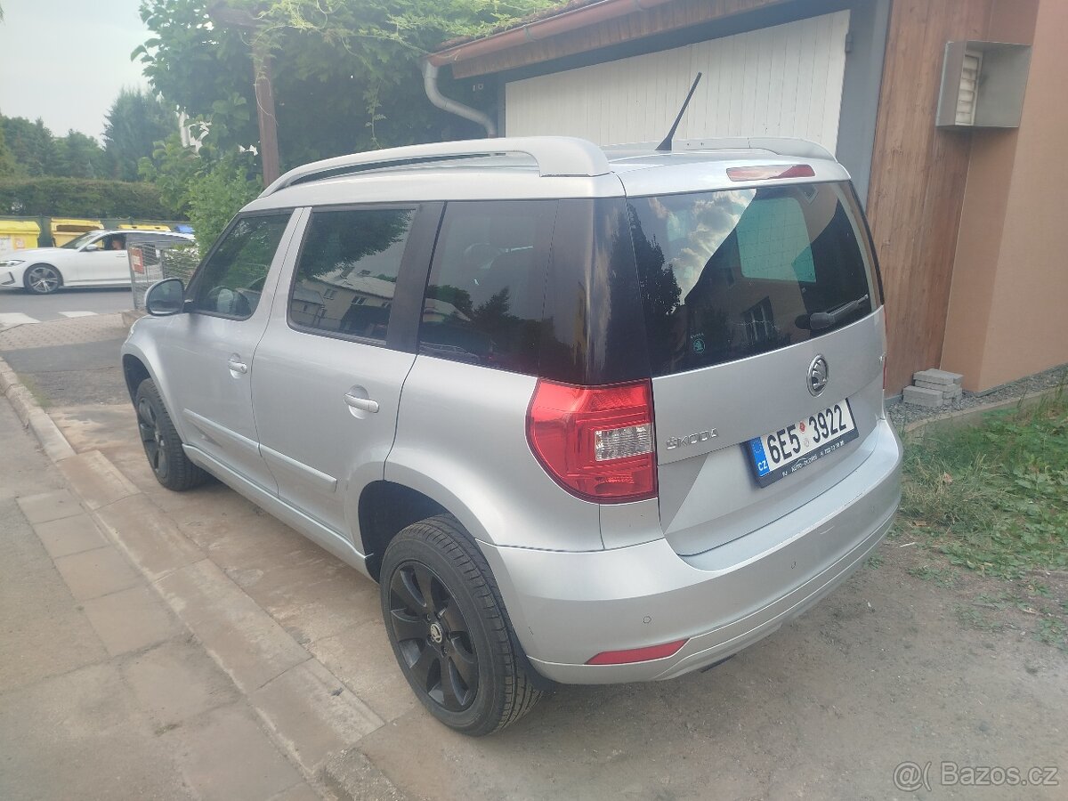 Škoda Yeti 1.2 tsi - 3