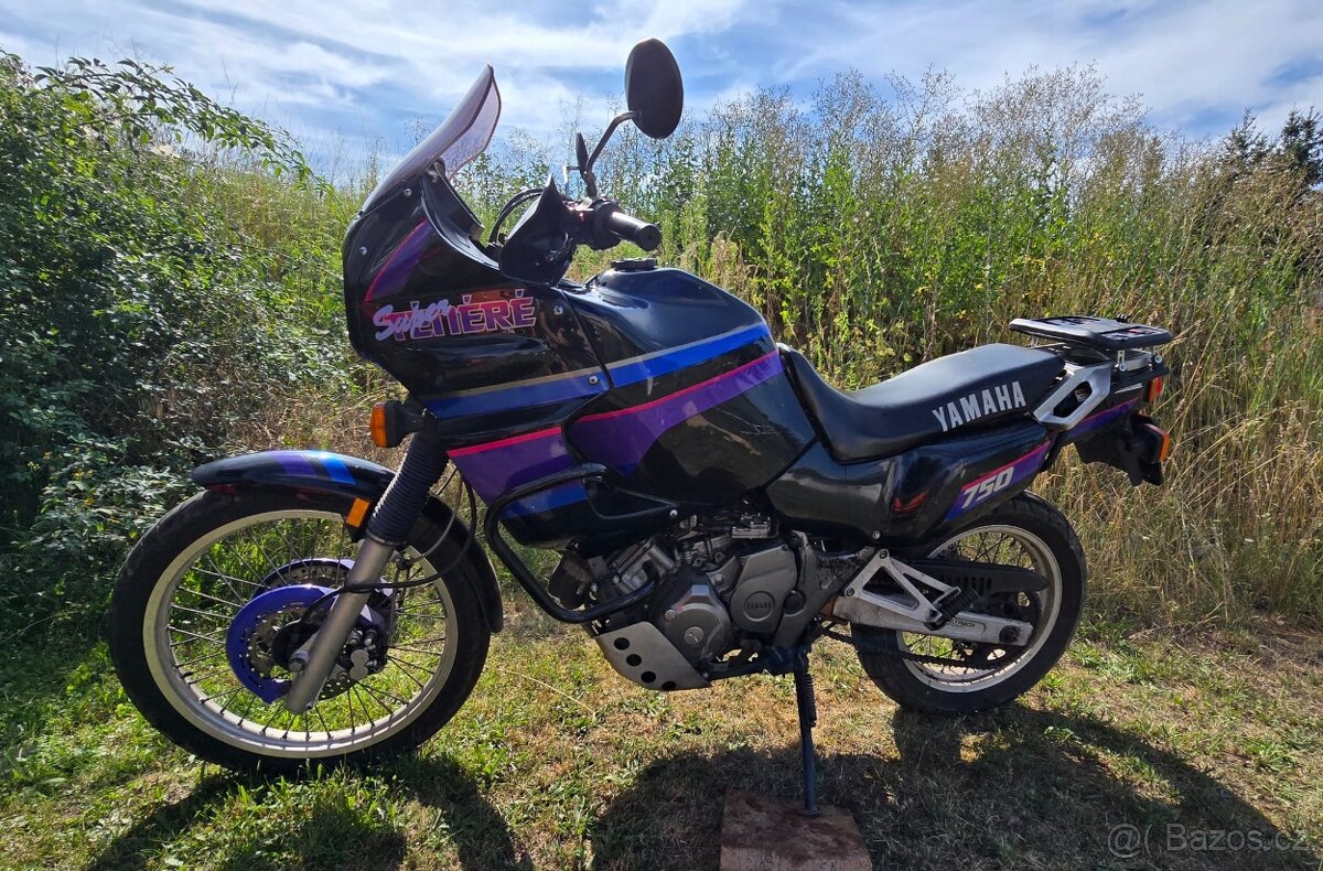 Yamaha xtz 750 - 3