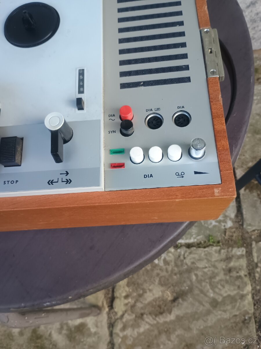 Magnetofon Tesla B57 - 3