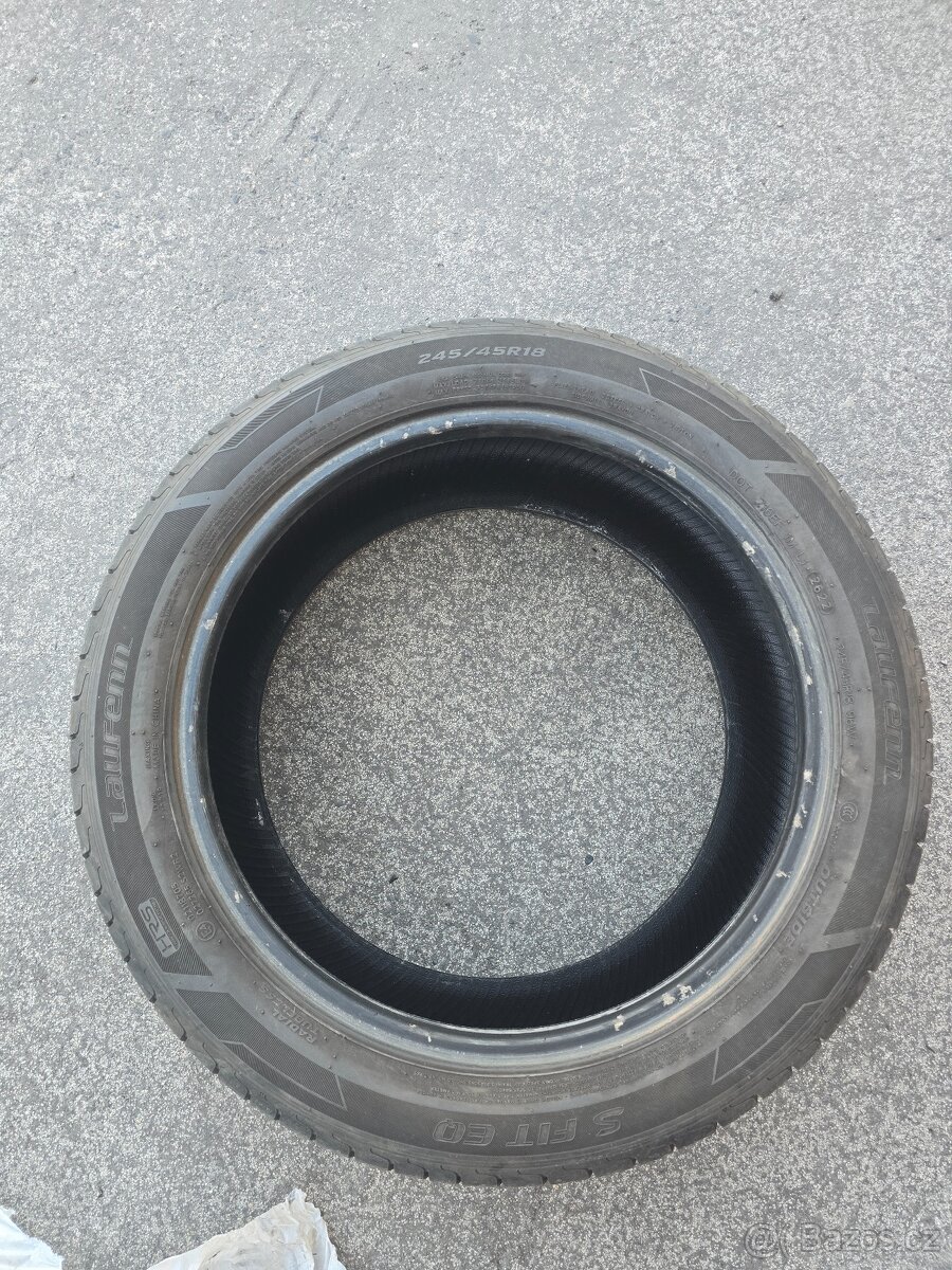 Letní pneumatiky Laufen 4ks - 3