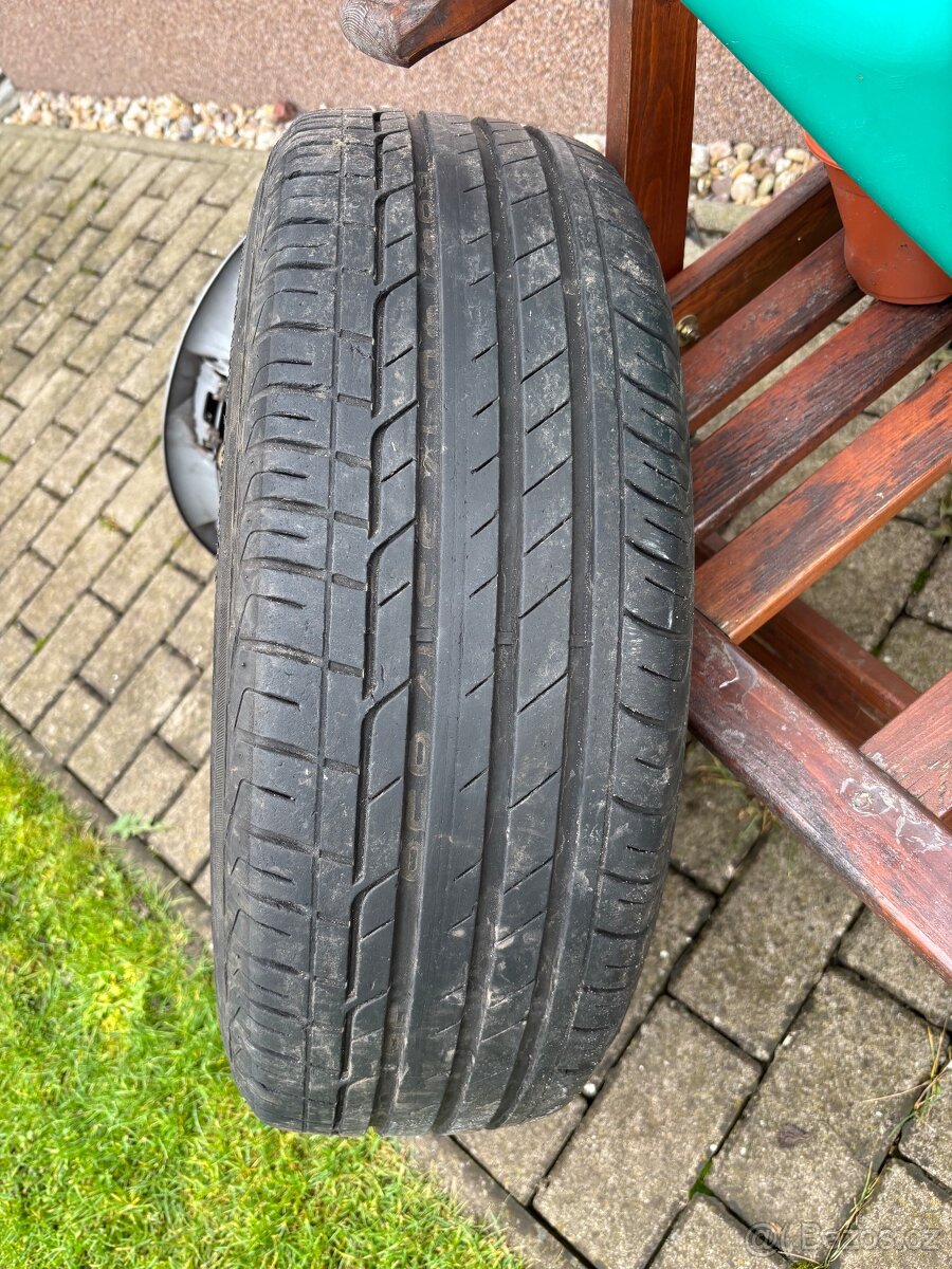 Pneumatiky letní Bridgestone 215/60R16 - 3