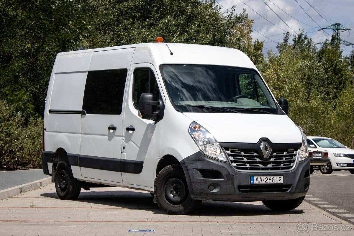 Renault Master 2.3 dCi, 100kW, M6 - 3