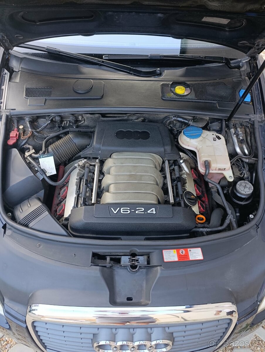 Prodám Audi A6 - 3