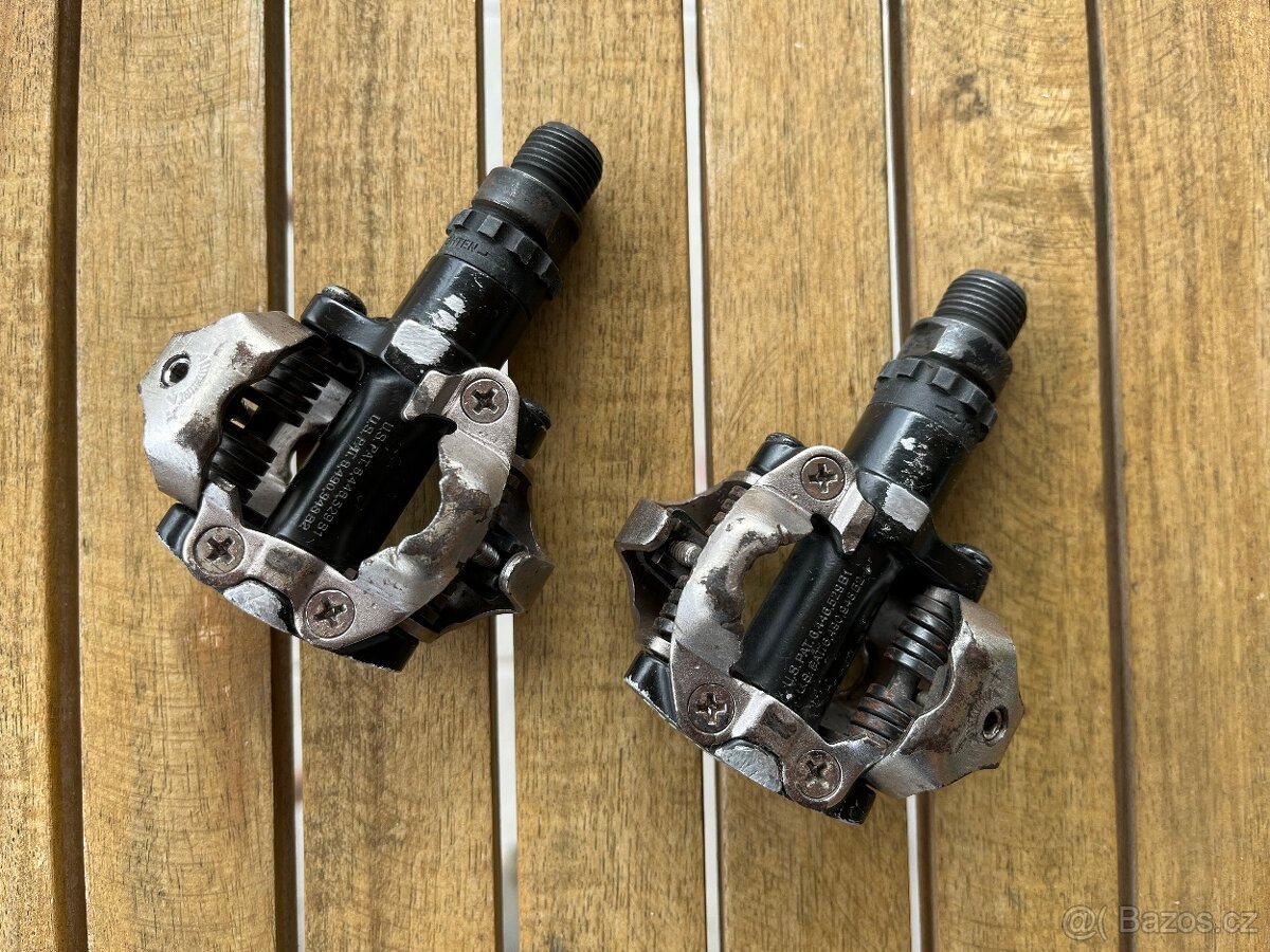 Pedály Shimano - 3