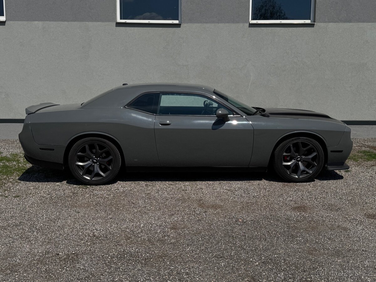 DODGE CHALLENGER - 3