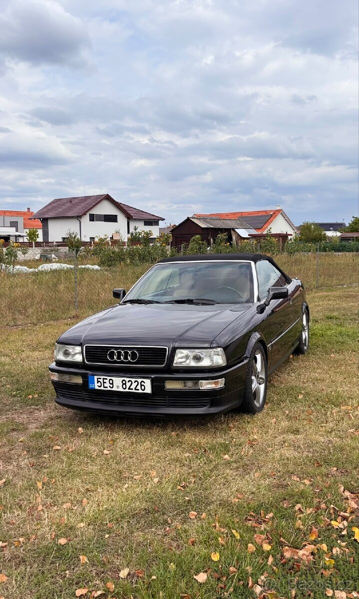 Audi 80 Cabrio 2.8 e Automat Competition - 3