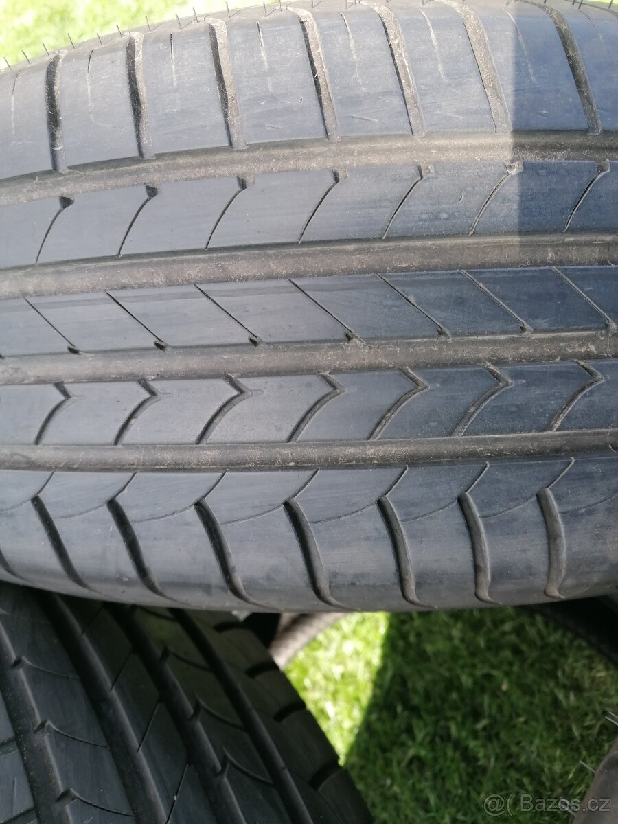 4ks letních pneu 215/60r16 95H - 3