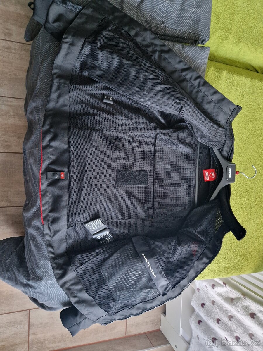 Pánská bunda Ducati Flow C5 - 3