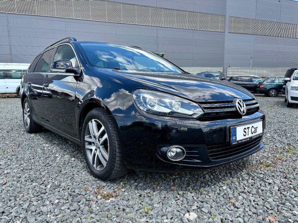 Volkswagen Golf 1.6TDi 77kw Style - 3