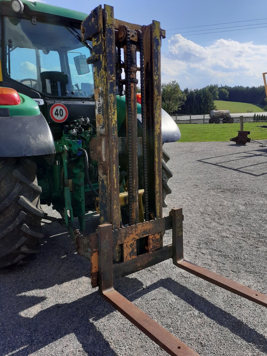Prodám vysokozdvih za traktor - 3
