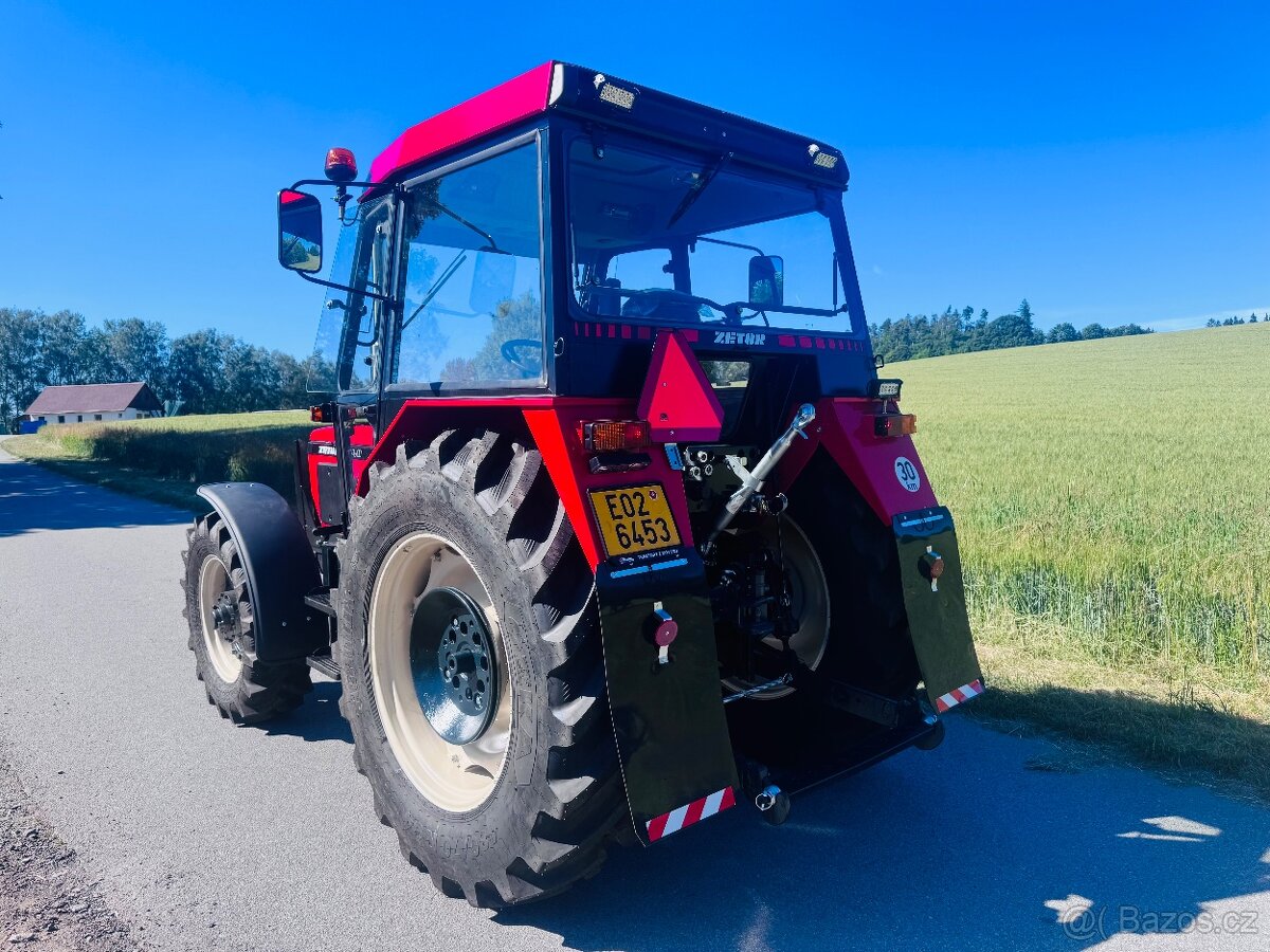 Zetor 6340 Turbo - 3