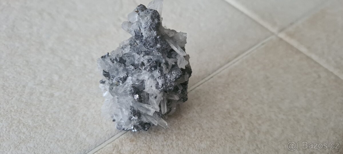 Minerál krystaly - 3