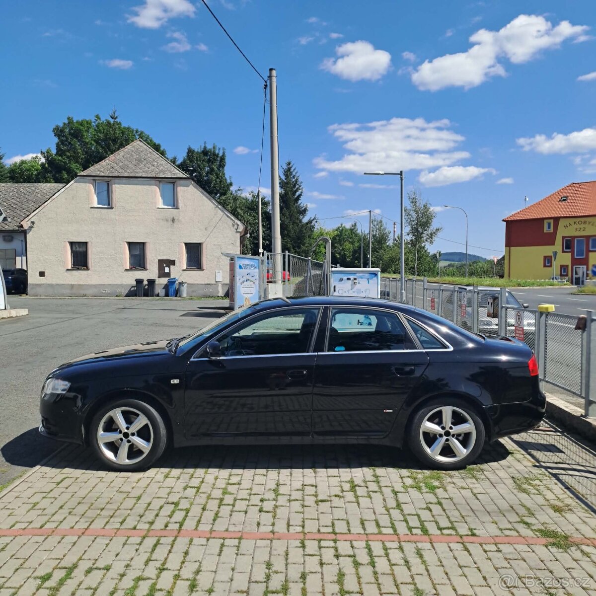Audi A4 B7 S-sline - 3